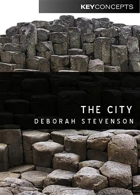 The City - Paperback