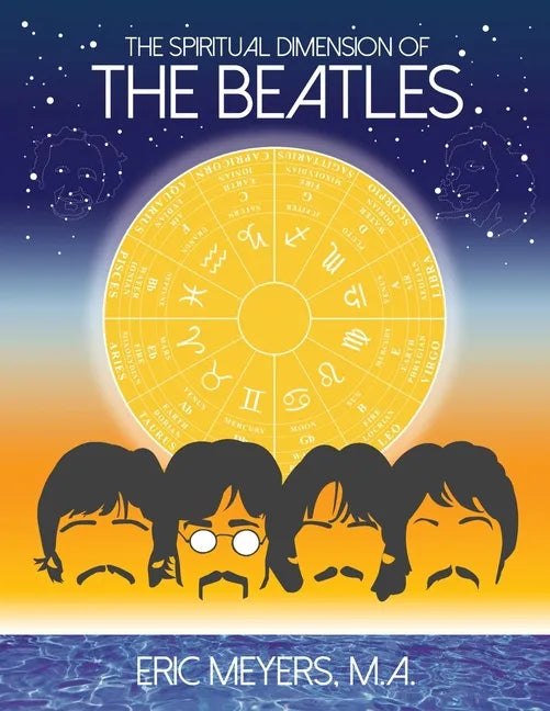 The Spiritual Dimension of The Beatles - Paperback