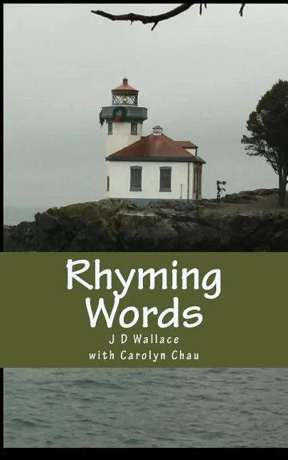 Rhyming Words: a nerds poetry - Paperback