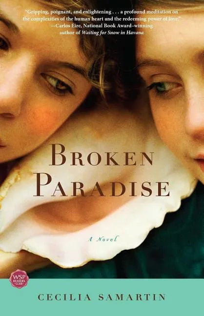 Broken Paradise - Paperback
