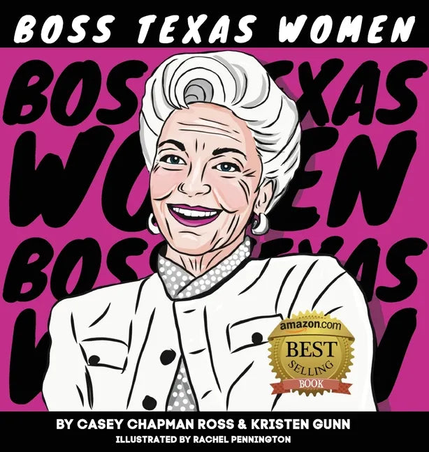 Boss Texas Women - Hardcover