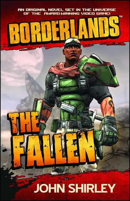 Borderlands: The Fallen - Paperback