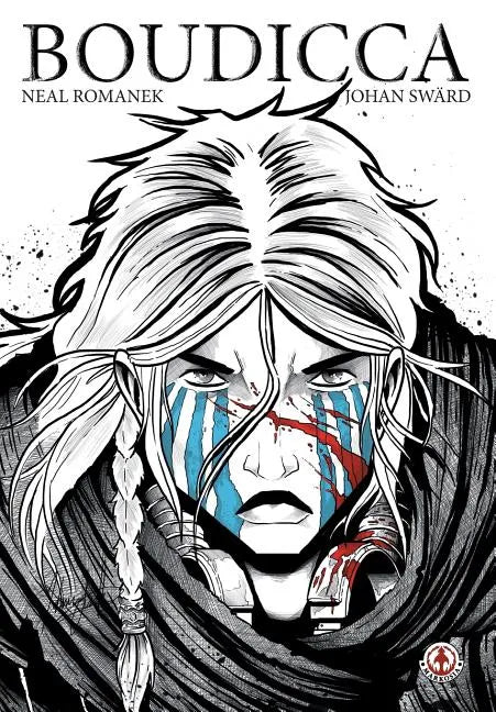 Boudicca - Paperback