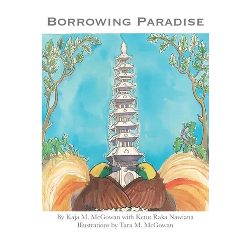 Borrowing Paradise - Paperback