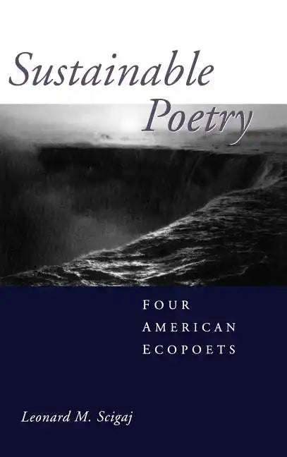 Sustainable Poetry - Hardcover