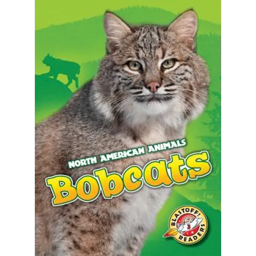 Bobcats - Library Binding
