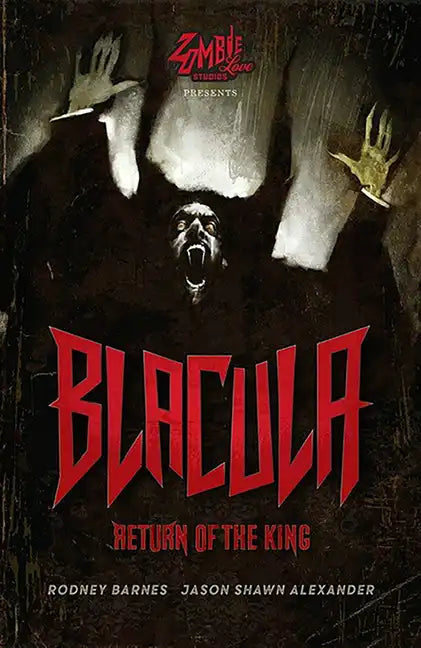 Blacula: Return of the King - Paperback