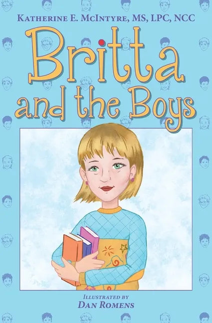 Britta and the Boys - Paperback