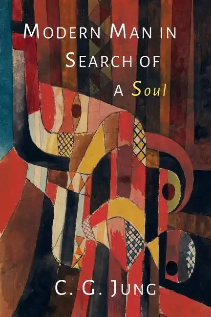 Modern Man in Search of a Soul - Paperback