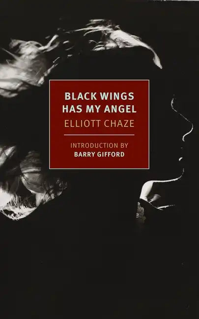 Black Wings Has My Angel - Paperback