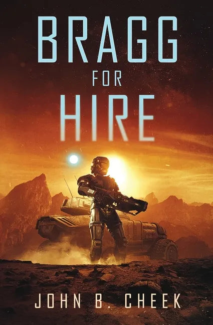 Bragg For Hire - Paperback