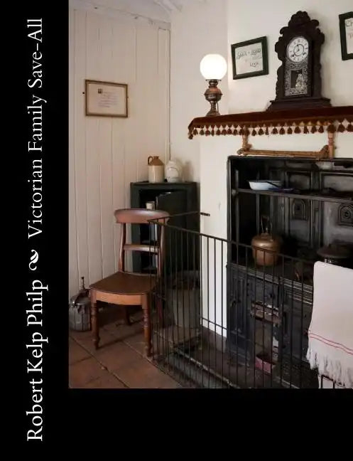 Victorian Family Save-All - Paperback