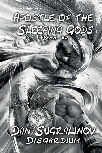 Apostle of the Sleeping Gods (Disgardium Book #2): LitRPG Series - Paperback