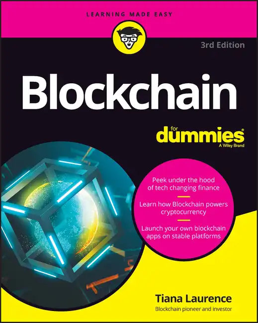 Blockchain for Dummies - Paperback