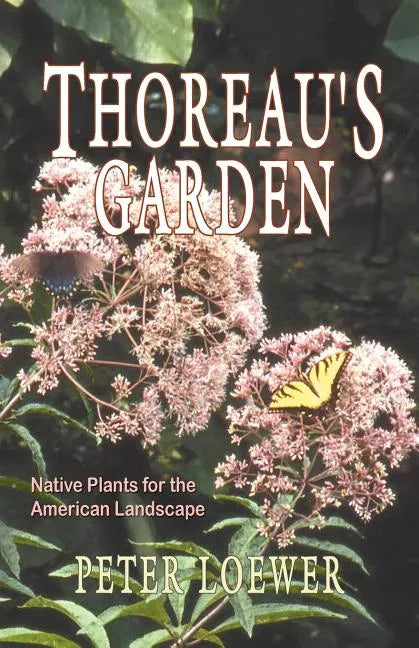 Thoreau's Garden - Paperback