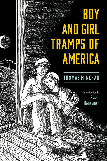 Boy and Girl Tramps of America - Hardcover