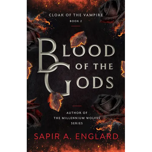 Blood of the Gods - Paperback