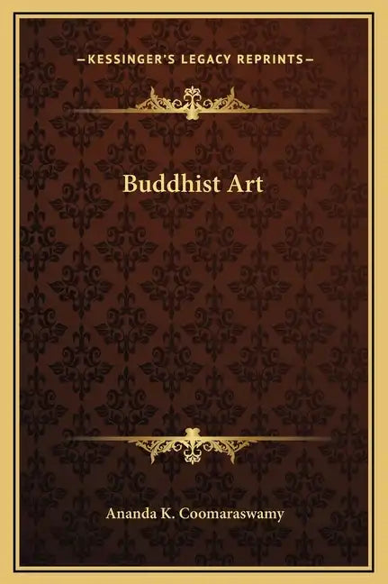Buddhist Art - Hardcover