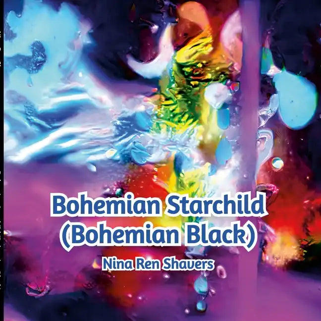 Bohemian Starchild (Bohemian Black) - Paperback