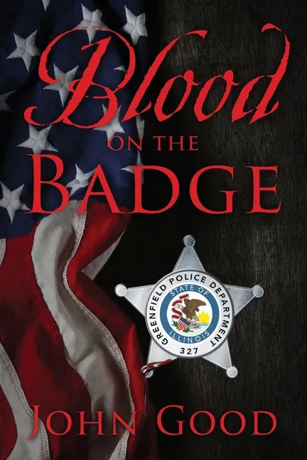 Blood on the Badge - Paperback