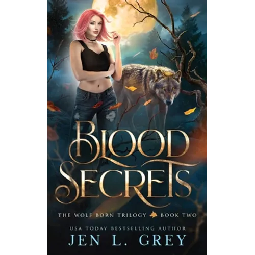 Blood Secrets - Paperback