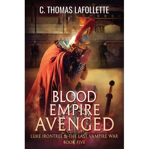 Blood Empire Avenged - Paperback
