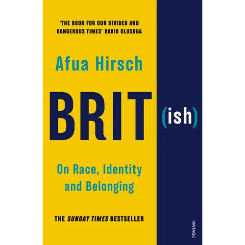 Brit(ish): On Race, Identity and Belonging - Paperback