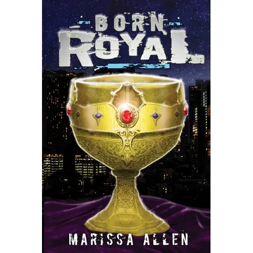 Born Royal - Paperback