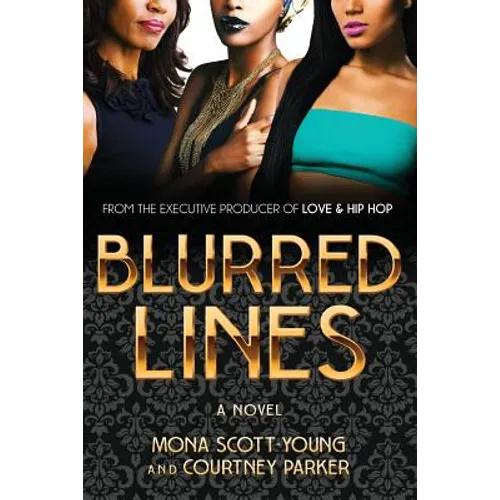 Blurred Lines - Paperback