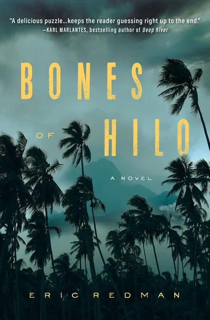Bones of Hilo - Paperback