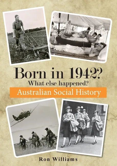 Born in 1942? What else happened? - Paperback