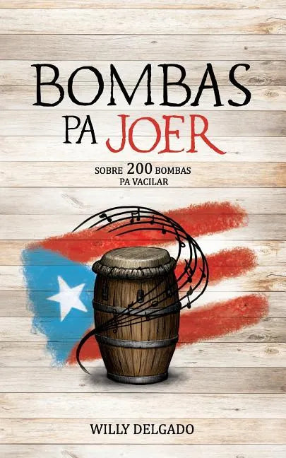 Bombas Pa Joer - Paperback