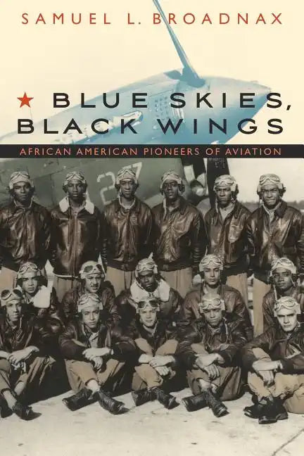 Blue Skies, Black Wings: African American Pioneers of Aviation - Paperback