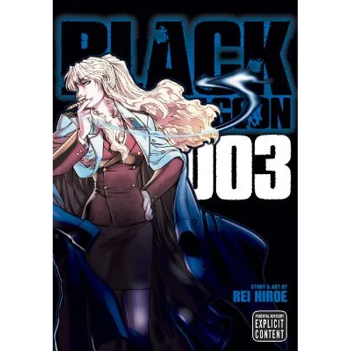 Black Lagoon, Vol. 3 - Paperback