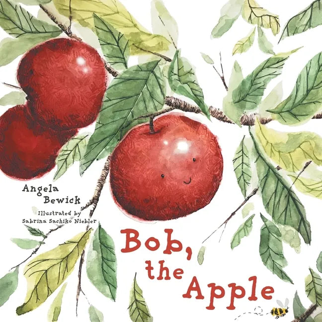Bob, The Apple - Paperback