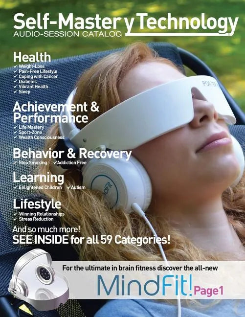 BrainTap Catalog - Paperback