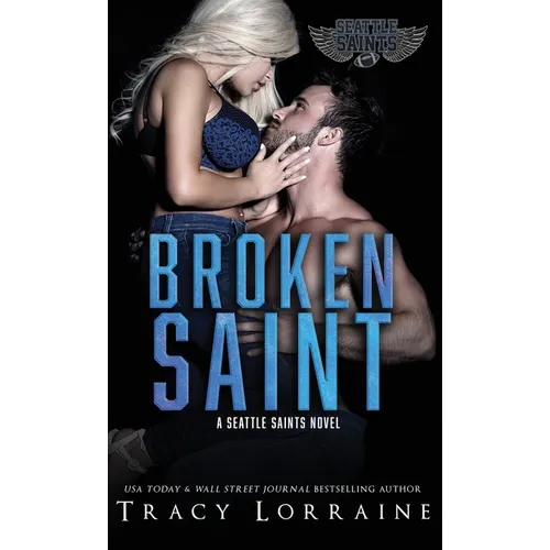 Broken Saint - Hardcover