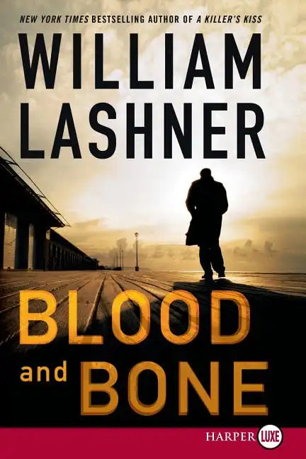 Blood and Bone - Paperback