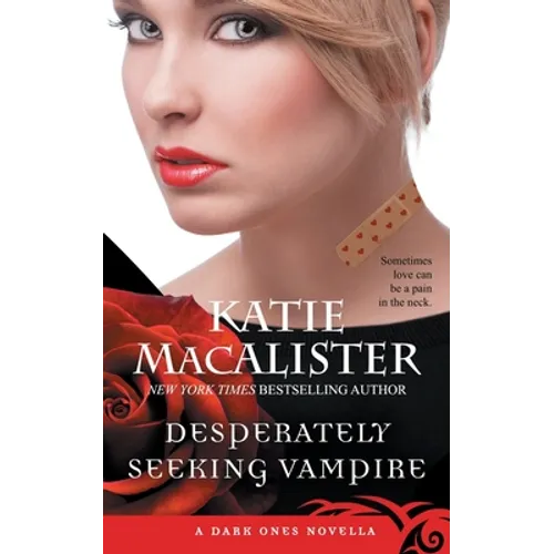 Desperately Seeking Vampire - Paperback