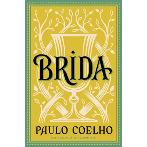 Brida (Spanish Edition): Novela - Paperback