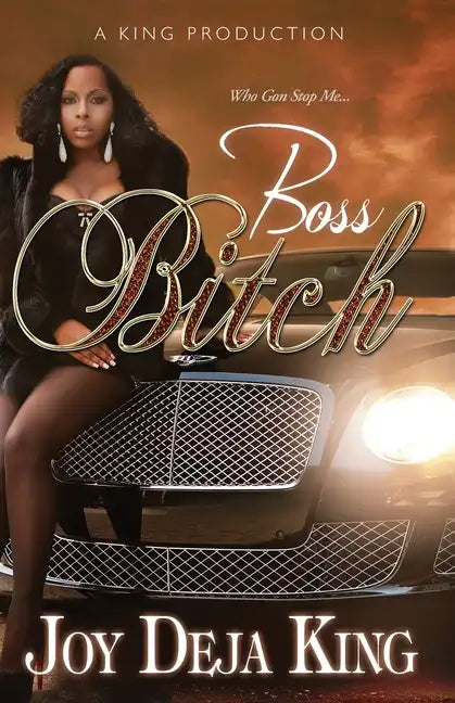 Boss Bitch - Paperback