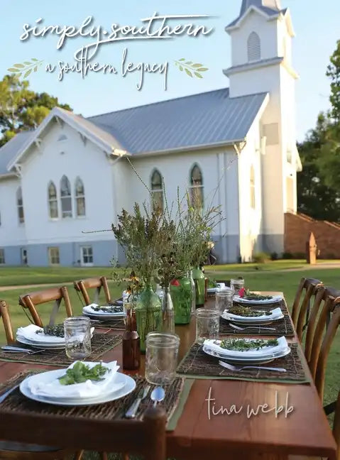 Simply Southern - Hardcover