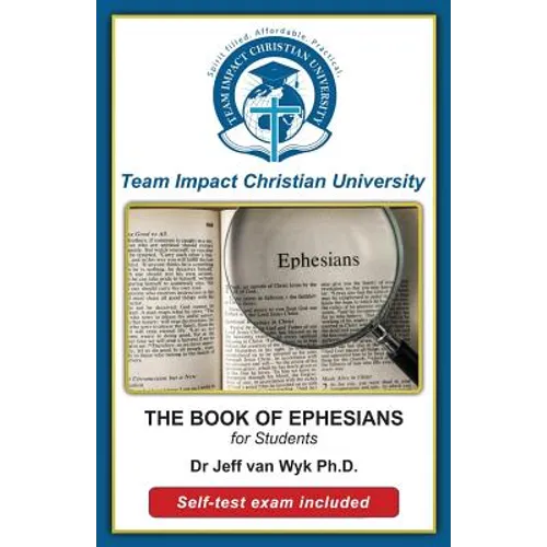 BOOK OF EPHESIANS for students - Paperback