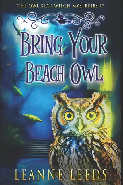 Bring Your Beach Owl - Paperback