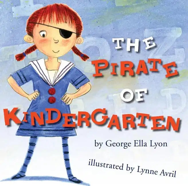 The Pirate of Kindergarten - Hardcover