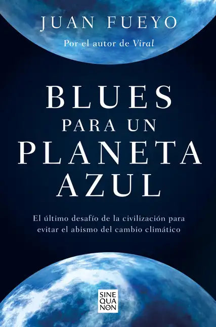 Blues Para Un Planeta Azul / Blues for a Blue Planet - Paperback