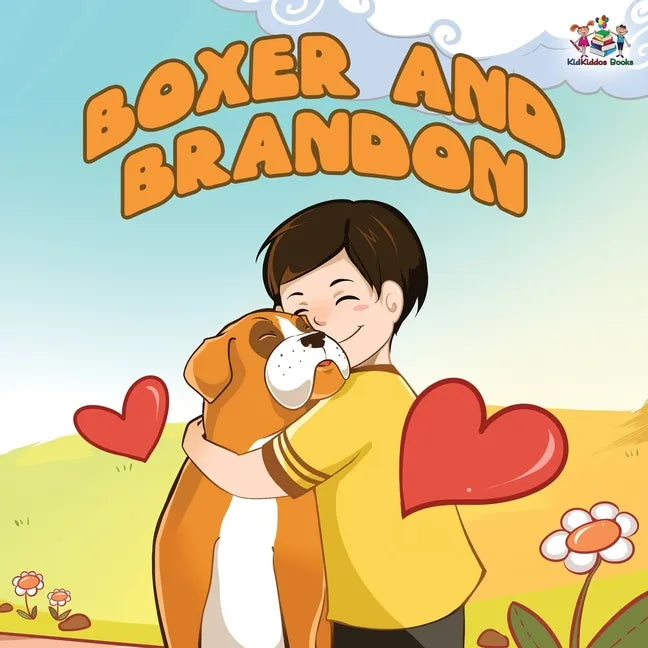Boxer and Brandon - Paperback