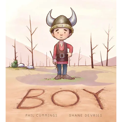 Boy - Hardcover
