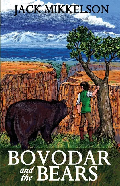 Bovodar and the Bears - Paperback