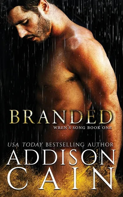 Branded - Paperback